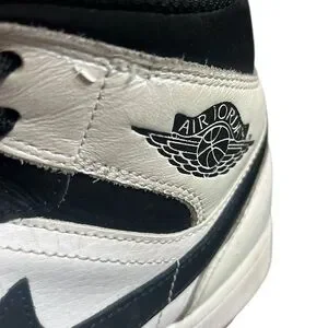 Nike | Shoes | Nike Air Jordan Mid Se Sneakers Men 9 White  display picture 3
